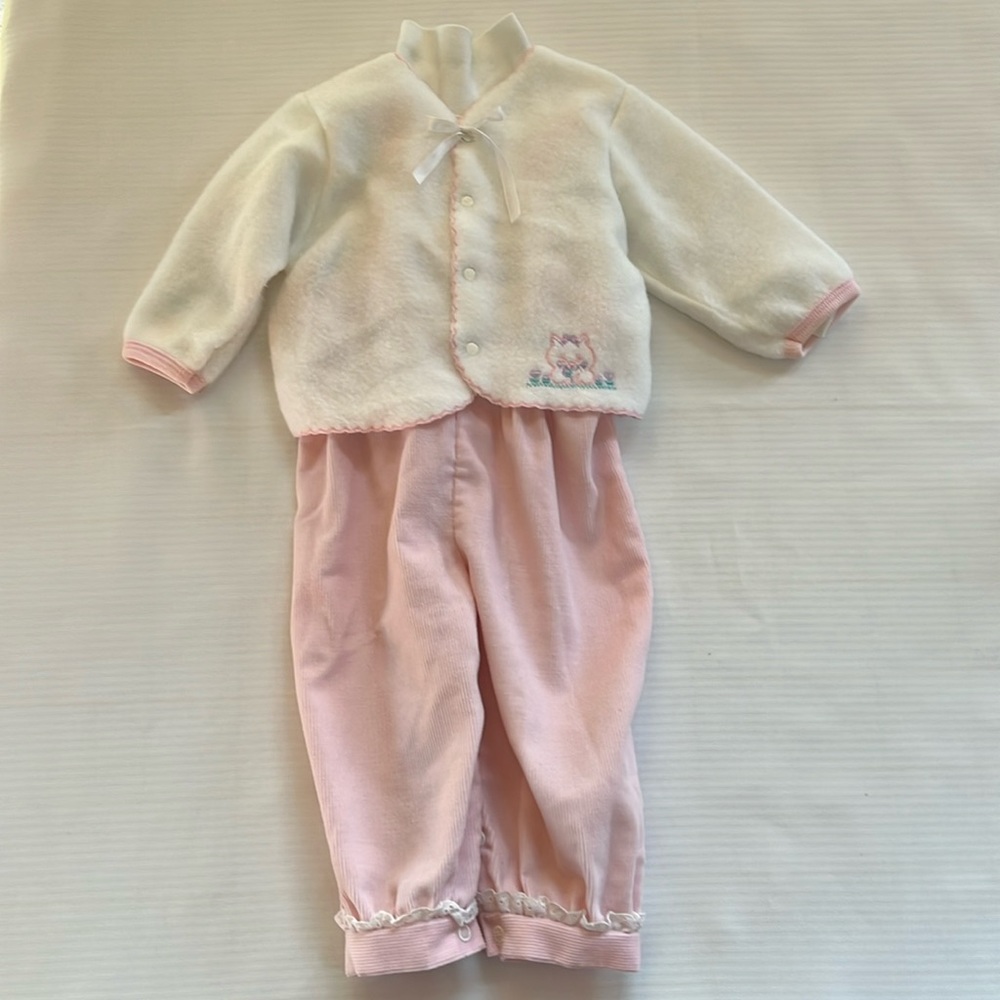 3 Piece Long-sleeve Set